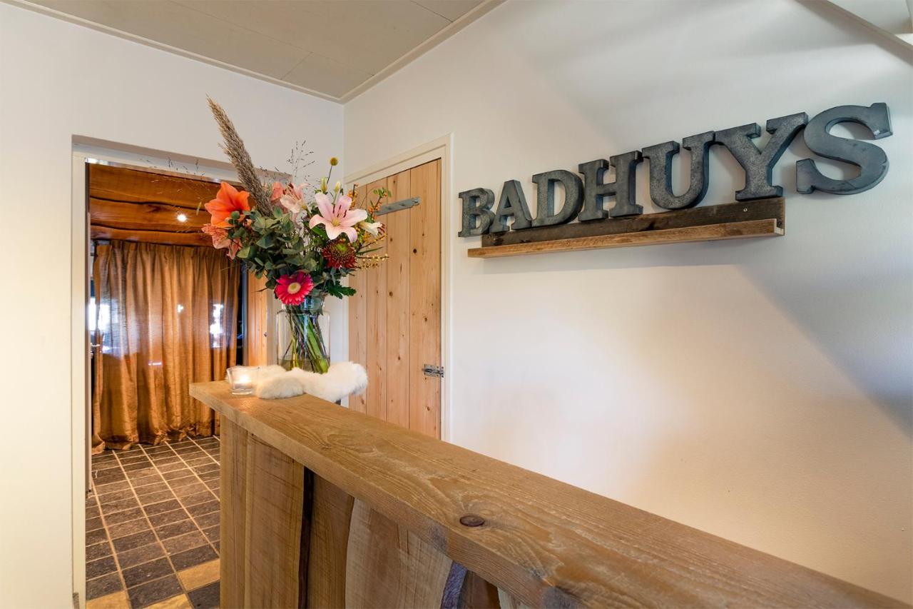 Betuwsch Badhuys Bed & Breakfast Lienden Exterior photo